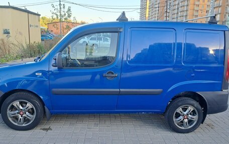 Fiat Doblo I, 2012 год, 485 000 рублей, 3 фотография
