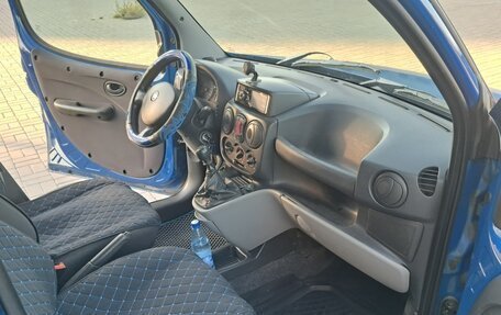 Fiat Doblo I, 2012 год, 485 000 рублей, 12 фотография