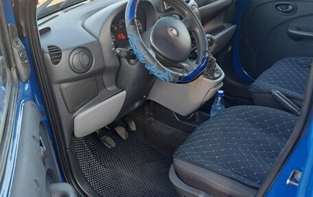 Fiat Doblo I, 2012 год, 485 000 рублей, 10 фотография