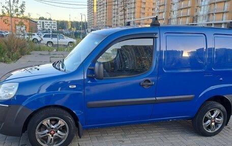 Fiat Doblo I, 2012 год, 485 000 рублей, 9 фотография