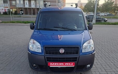 Fiat Doblo I, 2012 год, 485 000 рублей, 4 фотография