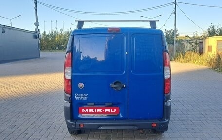Fiat Doblo I, 2012 год, 485 000 рублей, 7 фотография