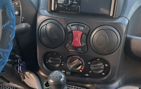 Fiat Doblo I, 2012 год, 485 000 рублей, 16 фотография