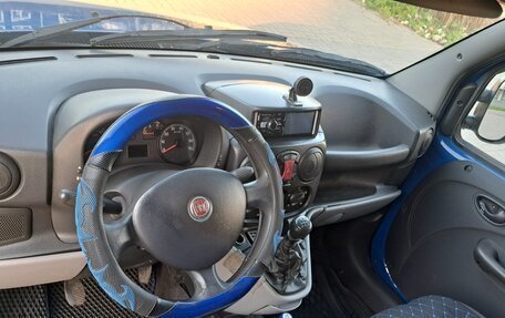 Fiat Doblo I, 2012 год, 485 000 рублей, 14 фотография