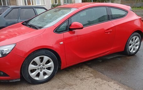 Opel Astra J, 2013 год, 900 000 рублей, 1 фотография
