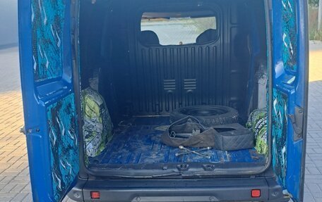 Fiat Doblo I, 2012 год, 485 000 рублей, 21 фотография