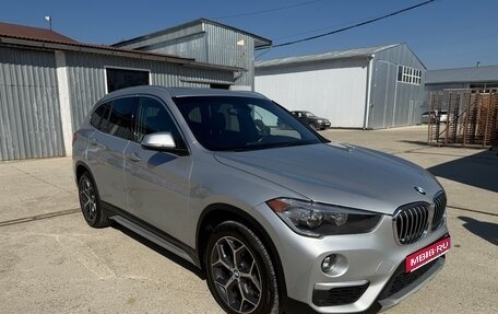 BMW X1, 2018 год, 2 310 000 рублей, 1 фотография