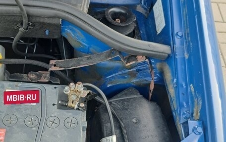 Fiat Doblo I, 2012 год, 485 000 рублей, 28 фотография