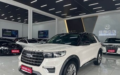 Ford Explorer VI, 2021 год, 3 415 000 рублей, 1 фотография