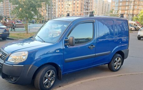 Fiat Doblo I, 2012 год, 485 000 рублей, 33 фотография