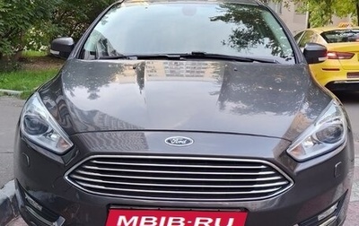 Ford Focus III, 2018 год, 1 200 000 рублей, 1 фотография