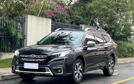 Subaru Outback VI, 2021 год, 3 050 007 рублей, 1 фотография