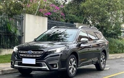 Subaru Outback VI, 2021 год, 3 050 007 рублей, 1 фотография