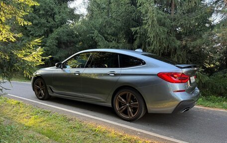 BMW 6 серия, 2018 год, 4 500 000 рублей, 5 фотография