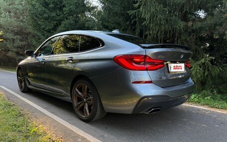 BMW 6 серия, 2018 год, 4 500 000 рублей, 6 фотография