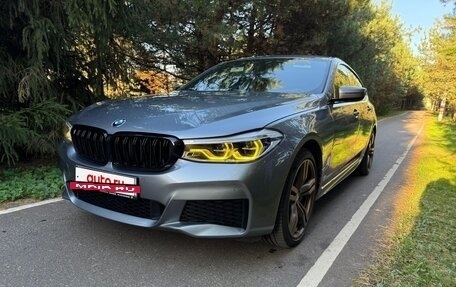 BMW 6 серия, 2018 год, 4 500 000 рублей, 3 фотография