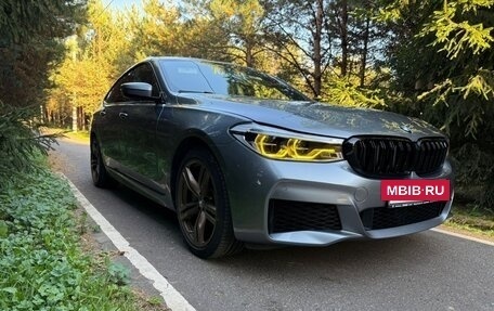 BMW 6 серия, 2018 год, 4 500 000 рублей, 2 фотография