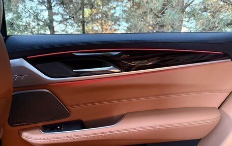 BMW 6 серия, 2018 год, 4 500 000 рублей, 13 фотография