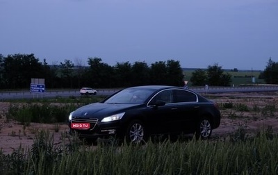 Peugeot 508 II, 2012 год, 750 000 рублей, 1 фотография