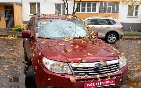 Subaru Forester, 2008 год, 764 000 рублей, 1 фотография