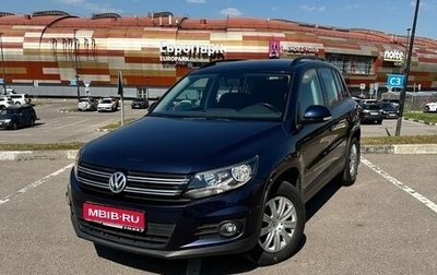Volkswagen Tiguan I, 2012 год, 1 400 000 рублей, 1 фотография