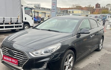 Hyundai Sonata VII, 2018 год, 1 350 000 рублей, 1 фотография