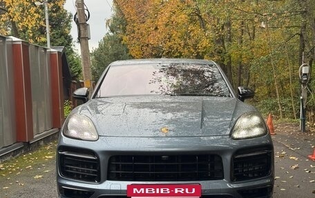Porsche Cayenne III, 2020 год, 10 150 000 рублей, 2 фотография