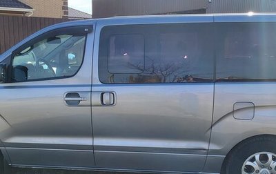 Hyundai Grand Starex Grand Starex I рестайлинг 2, 2014 год, 2 000 000 рублей, 1 фотография
