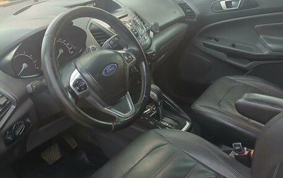 Ford EcoSport, 2015 год, 1 100 000 рублей, 1 фотография