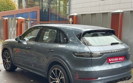 Porsche Cayenne III, 2020 год, 10 150 000 рублей, 5 фотография