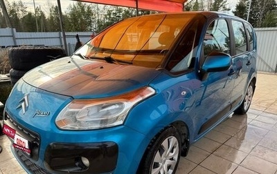 Citroen C3 Picasso I, 2012 год, 465 000 рублей, 1 фотография