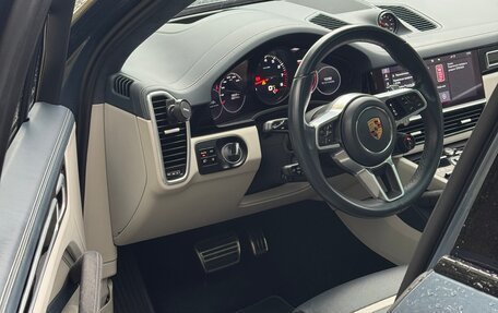 Porsche Cayenne III, 2020 год, 10 150 000 рублей, 7 фотография