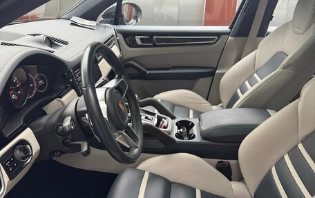 Porsche Cayenne III, 2020 год, 10 150 000 рублей, 8 фотография