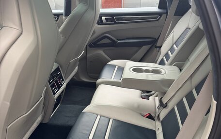Porsche Cayenne III, 2020 год, 10 150 000 рублей, 10 фотография