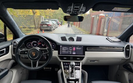 Porsche Cayenne III, 2020 год, 10 150 000 рублей, 9 фотография