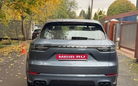 Porsche Cayenne III, 2020 год, 10 150 000 рублей, 6 фотография