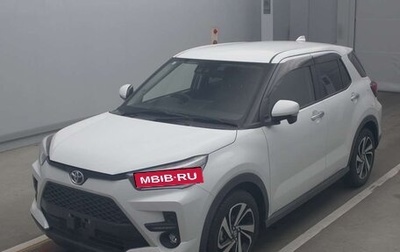 Toyota Raize I, 2021 год, 1 350 000 рублей, 1 фотография