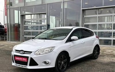 Ford Focus III, 2012 год, 670 000 рублей, 1 фотография