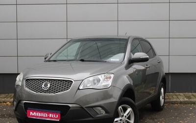 SsangYong Actyon II рестайлинг, 2012 год, 739 000 рублей, 1 фотография