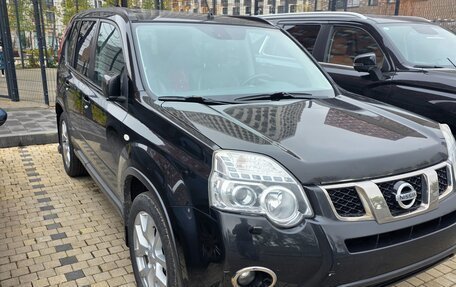 Nissan X-Trail, 2012 год, 1 390 000 рублей, 2 фотография