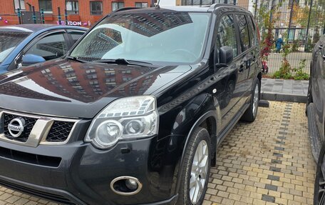 Nissan X-Trail, 2012 год, 1 390 000 рублей, 3 фотография