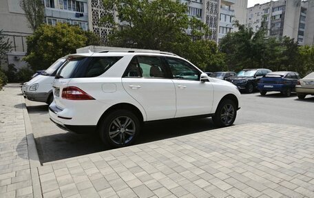 Mercedes-Benz M-Класс, 2013 год, 3 500 000 рублей, 4 фотография