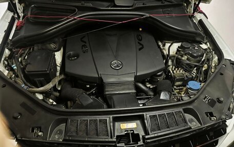 Mercedes-Benz M-Класс, 2013 год, 3 500 000 рублей, 10 фотография