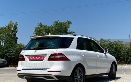 Mercedes-Benz M-Класс, 2013 год, 3 500 000 рублей, 2 фотография