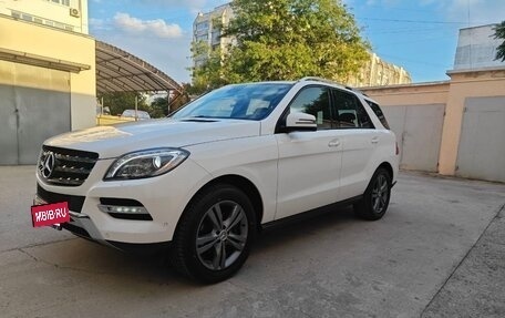 Mercedes-Benz M-Класс, 2013 год, 3 500 000 рублей, 3 фотография
