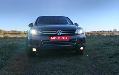 Volkswagen Touareg III, 2013 год, 2 580 000 рублей, 1 фотография