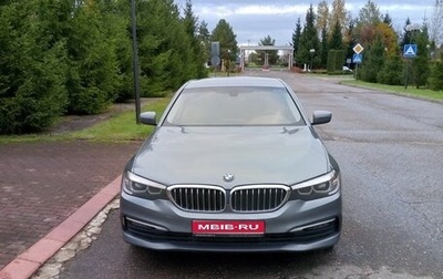 BMW 5 серия, 2019 год, 2 300 000 рублей, 1 фотография