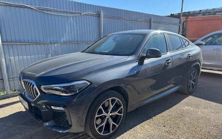 BMW X6, 2020 год, 7 350 000 рублей, 1 фотография