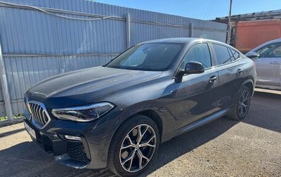 BMW X6, 2020 год, 7 350 000 рублей, 1 фотография