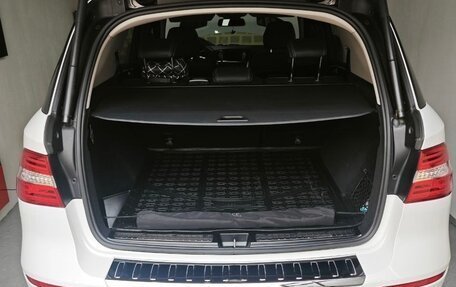 Mercedes-Benz M-Класс, 2013 год, 3 500 000 рублей, 13 фотография